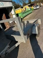Aanhangwagen 750 kg, Ophalen, Gebruikt