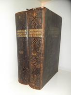 Larousse universel (1922), Ophalen of Verzenden, Algemeen, Complete serie
