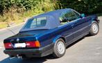 Bmw 318 an91 230mkm cuir mpack 1prop 6999€, Auto's, Oldtimers, Radio, Cabriolet, Leder, Particulier