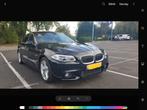 BMW 518 M 2016 Camera Softclose Keyless 160.000 km euro 6B, Auto's, BMW, Automaat, 4 deurs, 1995 cc, Zwart