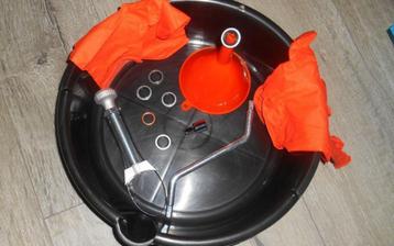 ⭐Kit om de motor te vervangen... en gereedschap⭐ beschikbaar voor biedingen
