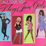 LP/ Mary Jane Girls - Rien que pour vous <, Comme neuf, 12 pouces, Enlèvement ou Envoi