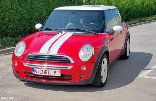 Mini Cooper 1.6i Essence, Autos, Mini, Entreprise, Achat, Cooper, ABS, Phares directionnels, Airbags, Air conditionné, Alarme