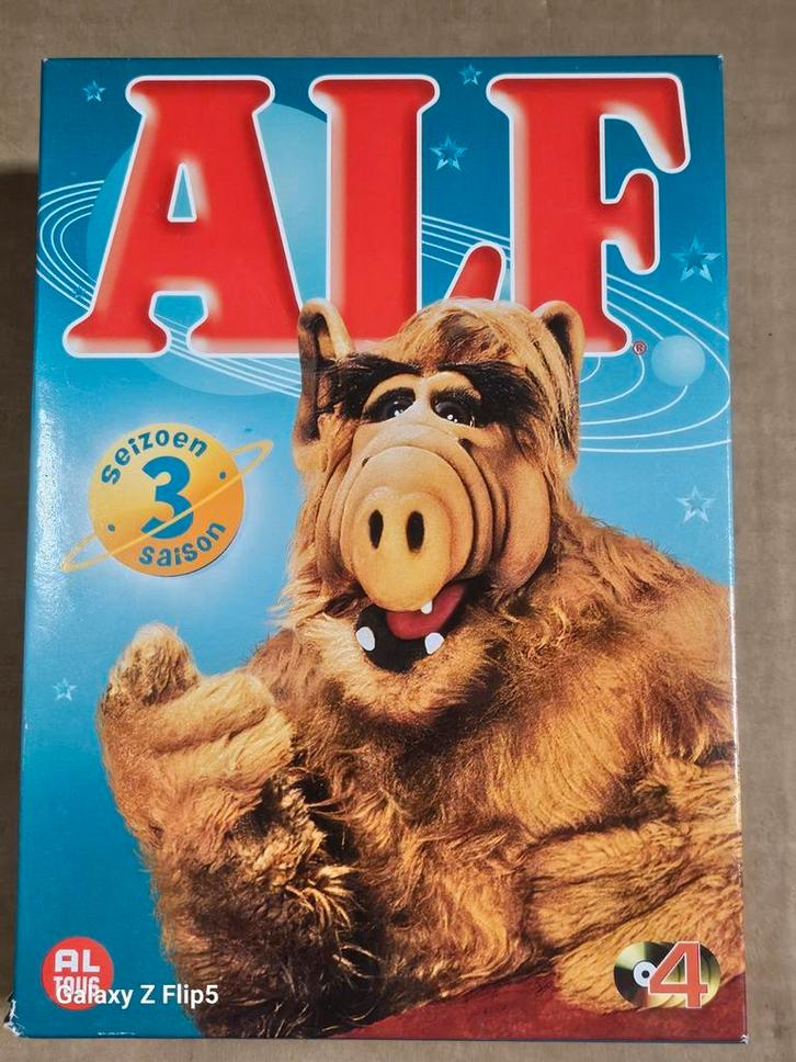 Losse Seizoenen (Series), Cd's en Dvd's, Dvd's | Tv en Series, Zo goed als nieuw, Ophalen of Verzenden