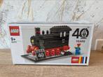 LEGO 40370 – 40 Years Train (Limited Edition, Ophalen of Verzenden, Lego