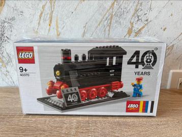 LEGO 40370 – 40 Years Train (Limited Edition beschikbaar voor biedingen