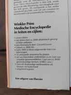 Winkler Prins Medische Encyclopedie, Boeken, Ophalen, Zo goed als nieuw