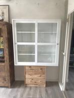 ikea vitrine kast, Huis en Inrichting, Ophalen