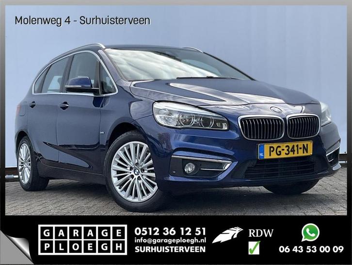 BMW 218 Active Tourer 2-serie 218i High Executive M-Sport He, Auto's, BMW, Bedrijf, 2 Reeks Active Tourer, ABS, Airbags, Alarm