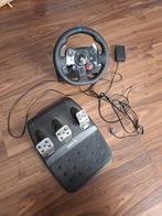Logitech G29 Driving Force PC/PS3/PS4/PS5, Games en Spelcomputers, Ophalen, Zo goed als nieuw, Playseat of Racestoel, PlayStation 5