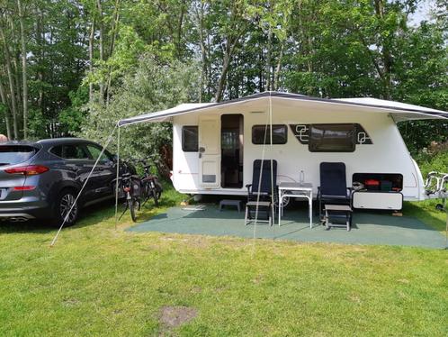Caravan Sterckeman Comfort Starlet 480CP, Caravans en Kamperen, Caravans, Particulier, tot en met 4, 1000 - 1250 kg, Standaardzit