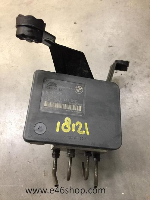 ABS pomp BMW E46 onderdeel 6765454, Auto-onderdelen, Remmen en Aandrijving, BMW, Gebruikt, Ophalen of Verzenden