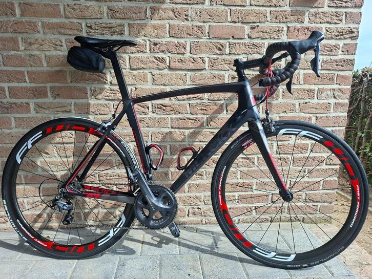 Race fiets Merckx mourenx 69, Fietsen en Brommers, Fietsen | Heren | Sportfietsen en Toerfietsen, Gebruikt, Overige merken, 10 tot 15 versnellingen