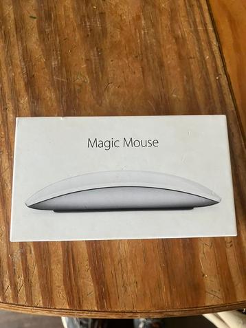 Apple Magic Mouse 2 beschikbaar voor biedingen