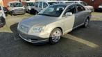 Toyota avensis sedan_2005_ 2.0d_3400 euro, Auto's, Toyota, Bedrijf, Euro 4, Zilver of Grijs, Te koop