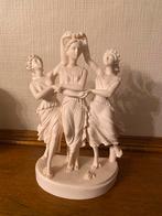 Wit porselein beeld, Antiek en Kunst, Antiek | Porselein, Ophalen