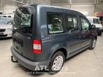 Volkswagen Caddy 2.0 Diesel | 4+1 Personen | Trekhaak | 1j G, Te koop, Zilver of Grijs, Overige modellen, Gebruikt