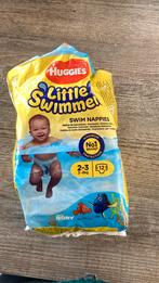 Huggies little swimmers (3-8kg), Comme neuf, Enlèvement