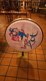 Reclamebord lichtbak Brugse Zot, Ophalen, Gebruikt, Reclamebord, Plaat of Schild, Overige merken