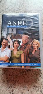 aspe box, Cd's en Dvd's, Gebruikt, Alle leeftijden, Boxset, Drama