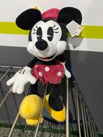 Vintage Minnie Moss knuffel uit de jaren 90, Verzamelen, Ophalen, Mickey Mouse, Nieuw, Knuffel