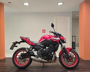 Kawasaki Z650 50e verjaardag**2022**1.415km**Garantie beschikbaar voor biedingen