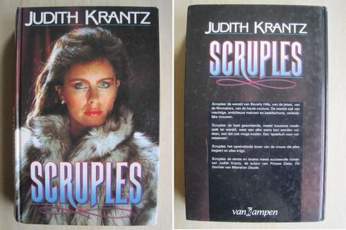 260 - Scruples - Judith Krantz, Livres, Romans, Comme neuf, Amérique, Enlèvement ou Envoi