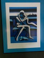 Baltic passion by Kostabi, Antiek en Kunst, Ophalen of Verzenden