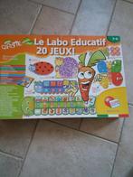 Jeux le labo éducatif, Ophalen