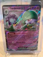Pokemon gardevoir ex paldean fates, Ophalen of Verzenden, Zo goed als nieuw