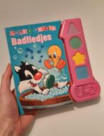 Kinderboekje “Baby’s Eerste Badliedjes” met geluid, Enlèvement ou Envoi, Utilisé