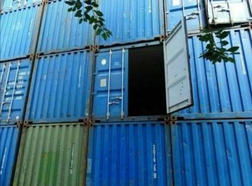 Container  beschikbaar voor biedingen