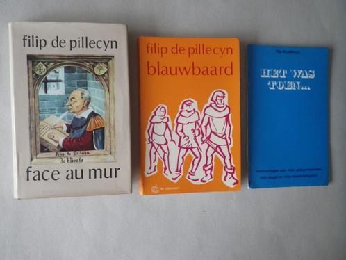 filip de pillecyn, Boeken, Overige Boeken, Gelezen, Ophalen