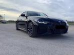 BMW 4 serie Gran Coupé 420i M-pakket, Automaat, Zwart, Leder, 5 zetels