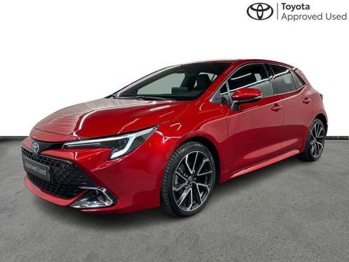 Toyota Corolla Premium 1.8, Auto's, Toyota, Corolla, Adaptive Cruise Control, Airbags, Airconditioning, Bluetooth, Boordcomputer