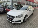 Peugeot 508 1.6Hdi GT-Line •Camera• •HUD• •Cruise Control•, Auto's, Peugeot, Bedrijf, Diesel, Cruise Control, Te koop