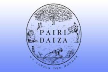 Pairi Daiza  4 dagtickets geldig tot einde december 2024