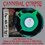 CANNIBAL CORPSE - Vile (Swirl Vinyl)NIEUW, Verzenden, Nieuw in verpakking