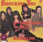 shocking blue, Ophalen of Verzenden