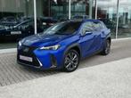 Lexus UX 250H HYBRID F-Sport Design +Leder +Trekhaak +Dodeho, Auto's, Lexus, Gebruikt, Blauw, 5 zetels, 5 deurs
