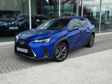 Lexus UX 250H HYBRID F-Sport Design +Leder +Trekhaak +Dodeho beschikbaar voor biedingen