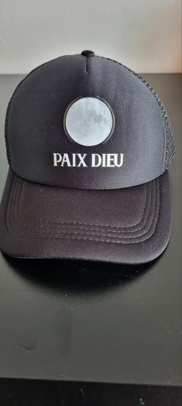 Paix Dieu Casquette, Enlèvement ou Envoi, Neuf, Casquette