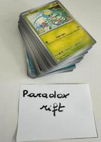 50 pokemon kaarten paradox rift, Ophalen of Verzenden, Zo goed als nieuw
