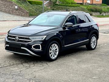 Volkswagen T-Roc SPECIAL UITVOERING VELE OPTIES TOP ONDERHOU beschikbaar voor biedingen
