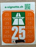 Vignet Zwitserland, Tickets en Kaartjes, Autovignetten