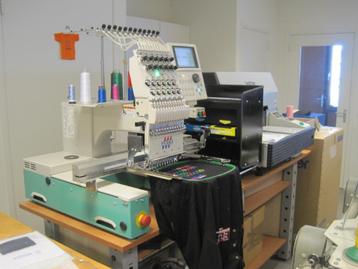 Te koop gevraagd tajima borduurmachines beschikbaar voor biedingen