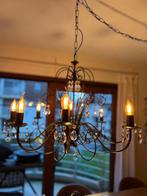 Luster, Maison & Meubles, Lampes | Lustres, Enlèvement, Utilisé, Verre