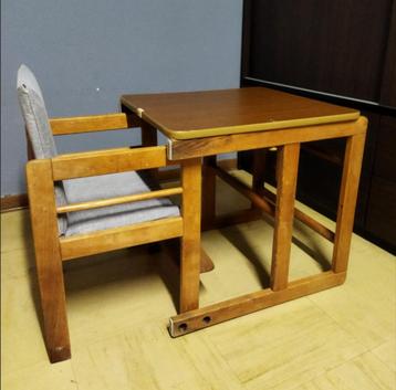 Chaise de bébé, évolutive, Enlèvement, Utilisé, Chaise évolutive, Plateau amovible