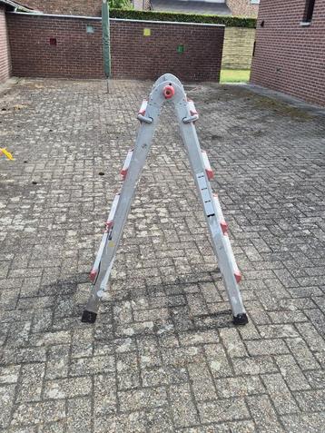 Trappenladder beschikbaar voor biedingen