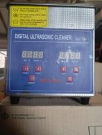 DIGITAL ULTRASONIC CLEANER, Auto diversen, Onderhoudsmiddelen, Ophalen of Verzenden